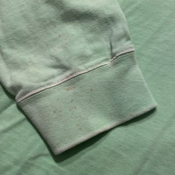 VINEYARD VINES Lime Green Long-Sleeve Crewneck T-Shirt Size XS - Picture 3 of 6